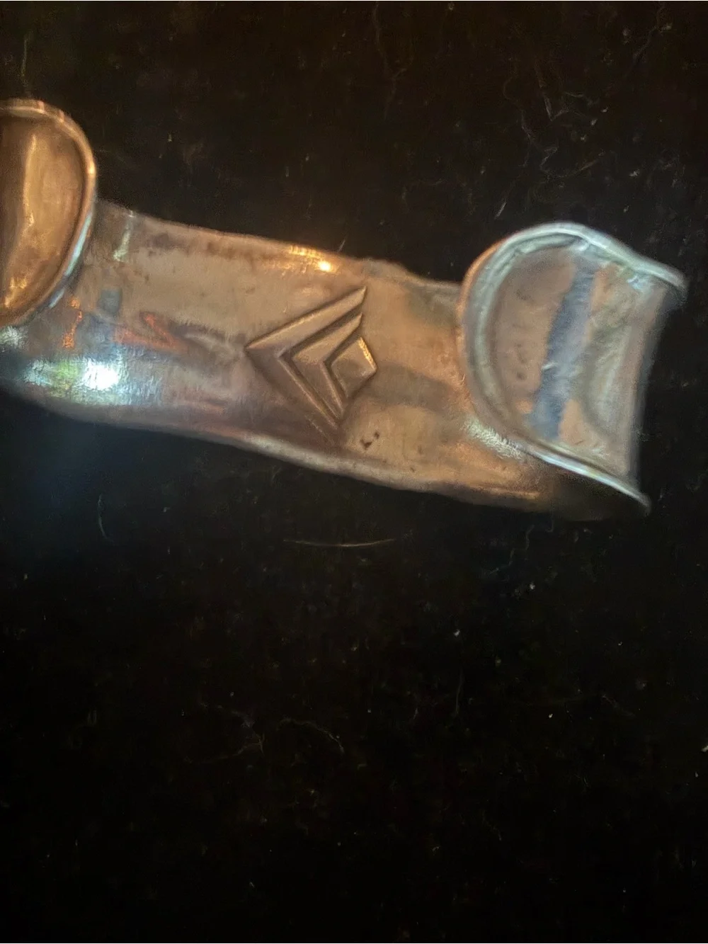 Silver-silpada Wide Cuff Bracelet - Silver